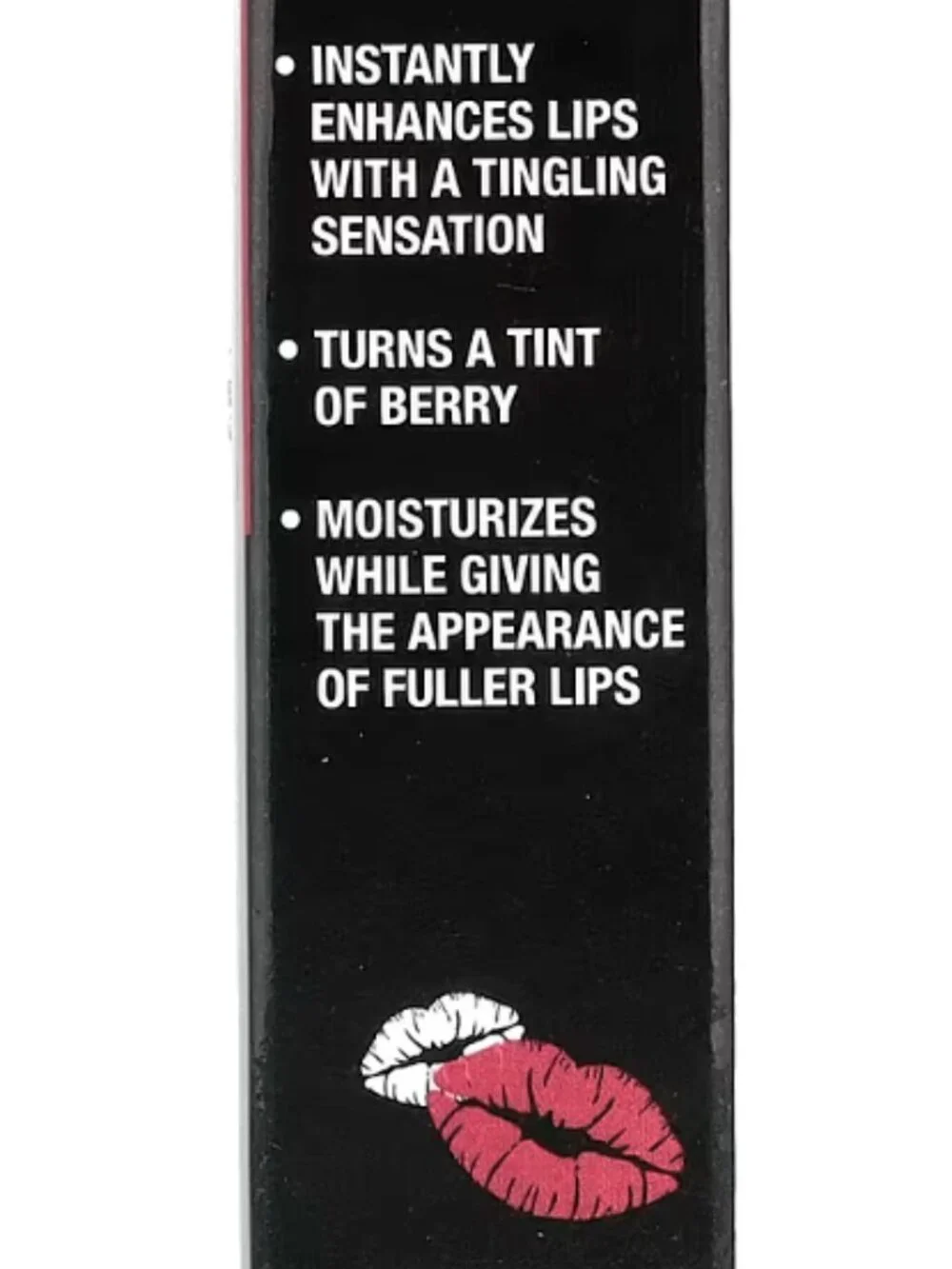 L.A. Girl Tinted Lip Plumper, Black Cherries